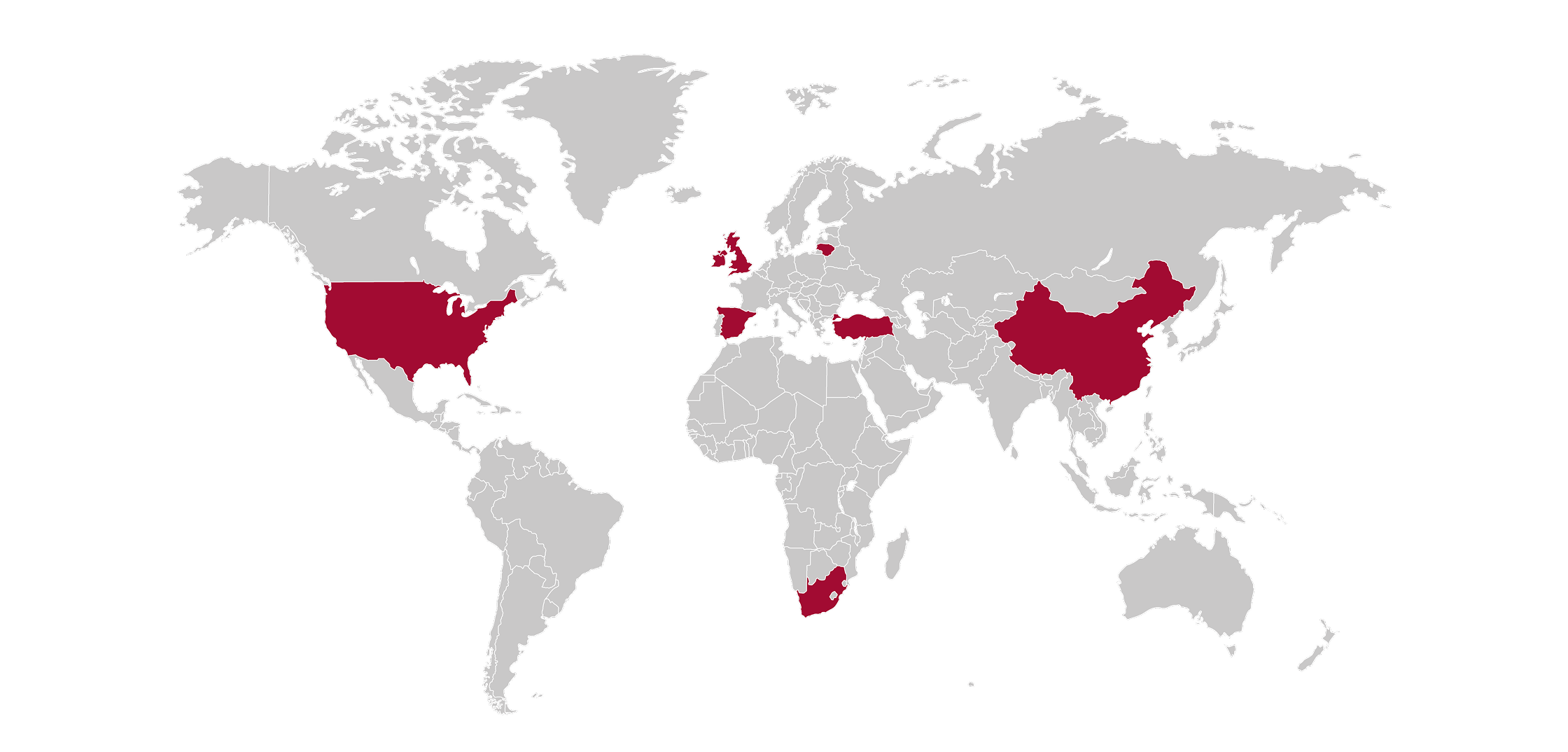 Our Global Team